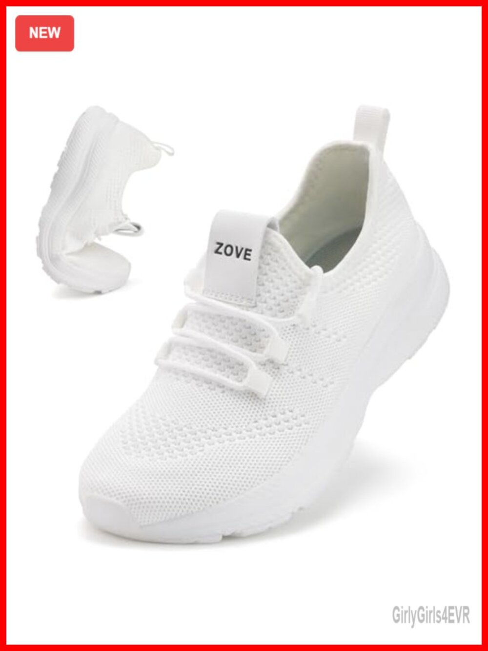 Women's Wide Toe Box Athletic Sneakers Non-Slip Lightweight Walking Running